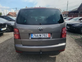 VW Touran 2.0 TDI  7     | Mobile.bg    4