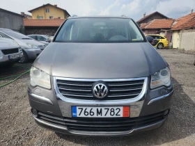 VW Touran 2.0 TDI  7     | Mobile.bg    2