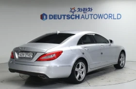 Mercedes-Benz CLS 350 306hp