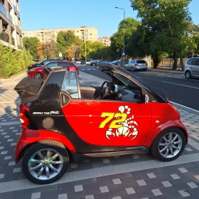 Обява за продажба на Smart Fortwo Кабриолет ~4 600 лв. - изображение 4