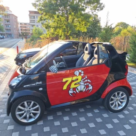 Обява за продажба на Smart Fortwo Кабриолет ~4 600 лв. - изображение 3