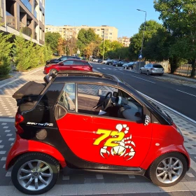 Обява за продажба на Smart Fortwo Кабриолет ~4 600 лв. - изображение 9