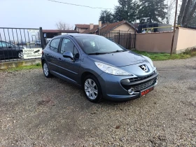 Peugeot 207 1.6i-16v-АВТОМАТИК