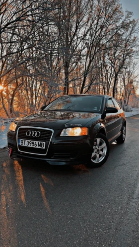Audi A3 - 3000 € / 5867.49 лв. - 51118326 2