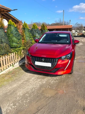 Peugeot 208 54000км.100%РЕАЛНИ  - 12500 € / 24447.88 лв. - 94950970 3