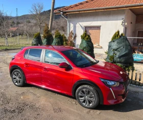 Peugeot 208 54000км.100%РЕАЛНИ  - 12500 € / 24447.88 лв. - 94950970 6