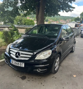 Mercedes-Benz B 200 CDI