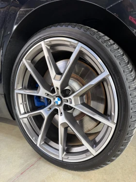 BMW 850 i xDrive* FULL Екстри* SWAROVSKI* HEAD UP* B&W* CA - 59900 € / 117154.22 лв. - 86594210 16