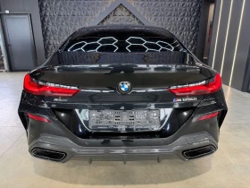 BMW 850 i xDrive* FULL Екстри* SWAROVSKI* HEAD UP* B&W* CA - 59900 € / 117154.22 лв. - 86594210 4