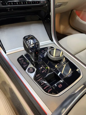 BMW 850 i xDrive* FULL Екстри* SWAROVSKI* HEAD UP* B&W* CA - 59900 € / 117154.22 лв. - 86594210 9