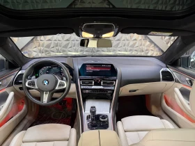 BMW 850 i xDrive* FULL Екстри* SWAROVSKI* HEAD UP* B&W* CA - 59900 € / 117154.22 лв. - 86594210 7