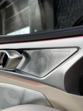 BMW 850 i xDrive* FULL Екстри* SWAROVSKI* HEAD UP* B&W* CA - 59900 € / 117154.22 лв. - 86594210 12