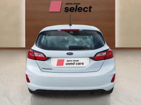 Ford Fiesta 1.1i - 11600 € / 22687.63 лв. - 12440250 6