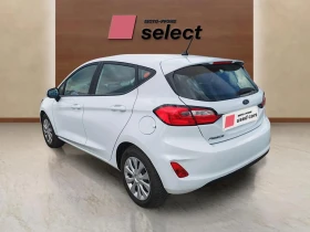 Ford Fiesta 1.1i - 11600 € / 22687.63 лв. - 12440250 7