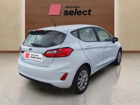 Ford Fiesta 1.1i - 11600 € / 22687.63 лв. - 12440250 5