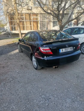 Mercedes-Benz C 220 - 2250 € / 4400.62 лв. - 78760320 6