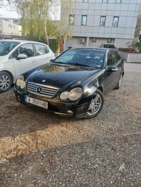 Mercedes-Benz C 220 - 2250 € / 4400.62 лв. - 78760320 1