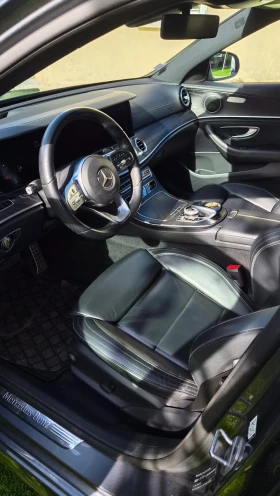 Mercedes-Benz E 220 D AMG LINE NIGHT 9G 194 | Mobile.bg � ����� ������ 5
