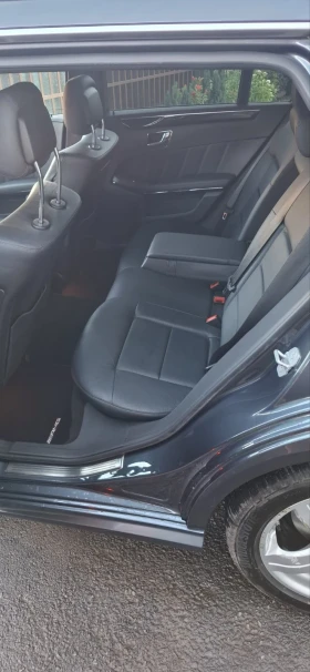 Mercedes-Benz E 350 CDI BlueEFFICENCY - 7300 € / 14277.56 лв. - 58197228 10