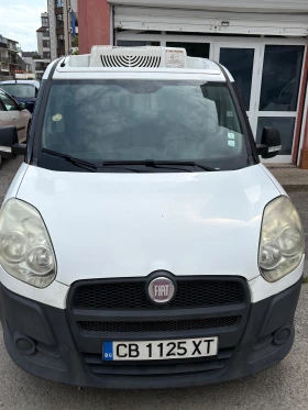 ����� �� �������� �� Fiat Doblo