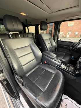 Mercedes-Benz 500 HARMAN* ПОДГРЕВ* КАМЕРА* 388 | Auto.bg — изображение 13