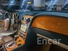 Bentley Continental gt, снимка 8 - Автомобили и джипове - 55658464