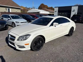Mercedes-Benz CLS 550