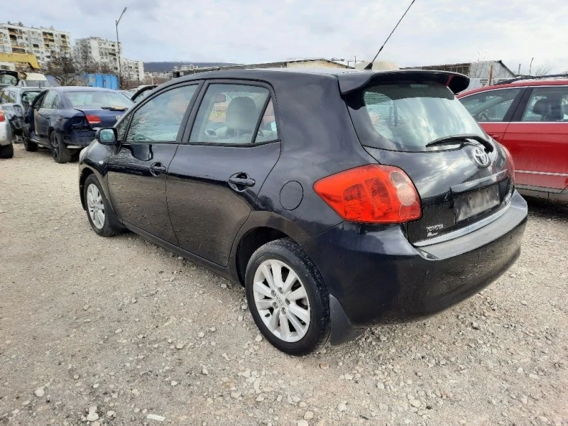 Toyota Auris 2.0D-4D, снимка 3 - Автомобили и джипове - 39820285