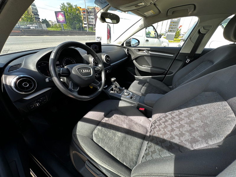 Audi A3 Sportback, снимка 8 - Автомобили и джипове - 40572737