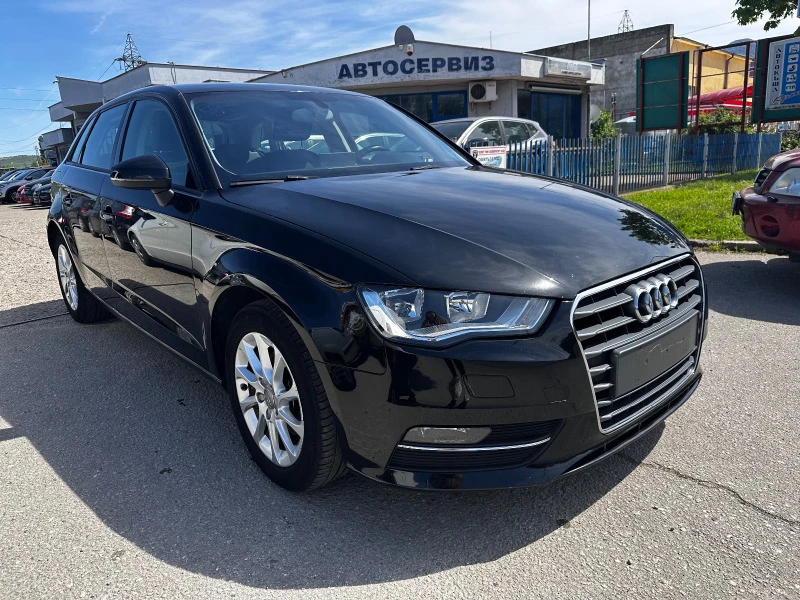 Audi A3 Sportback, снимка 3 - Автомобили и джипове - 40572737