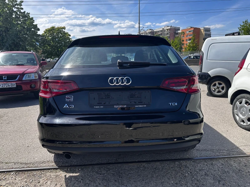 Audi A3 Sportback, снимка 5 - Автомобили и джипове - 40572737