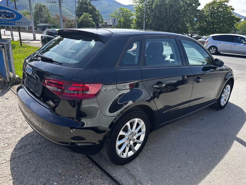 Audi A3 Sportback, снимка 4 - Автомобили и джипове - 40572737