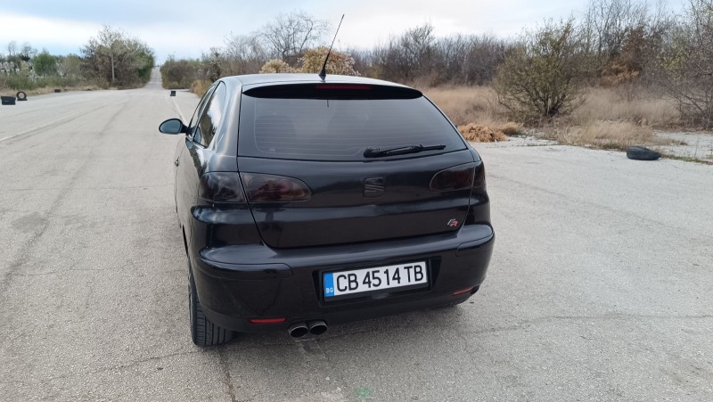 Seat Ibiza FR, снимка 6 - Автомобили и джипове - 43685205