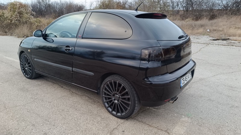 Seat Ibiza FR, снимка 5 - Автомобили и джипове - 43685205