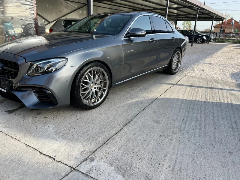 Mercedes-Benz E 350 Германия перфект, снимка 10 - Автомобили и джипове - 44222892