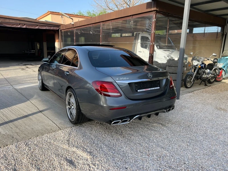 Mercedes-Benz E 350 Германия перфект, снимка 8 - Автомобили и джипове - 44222892