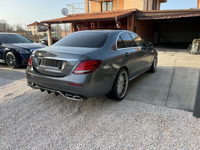 Mercedes-Benz E 350 Германия перфект, снимка 6 - Автомобили и джипове - 44222892