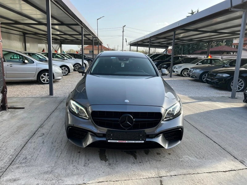 Mercedes-Benz E 350 Германия перфект, снимка 3 - Автомобили и джипове - 44222892