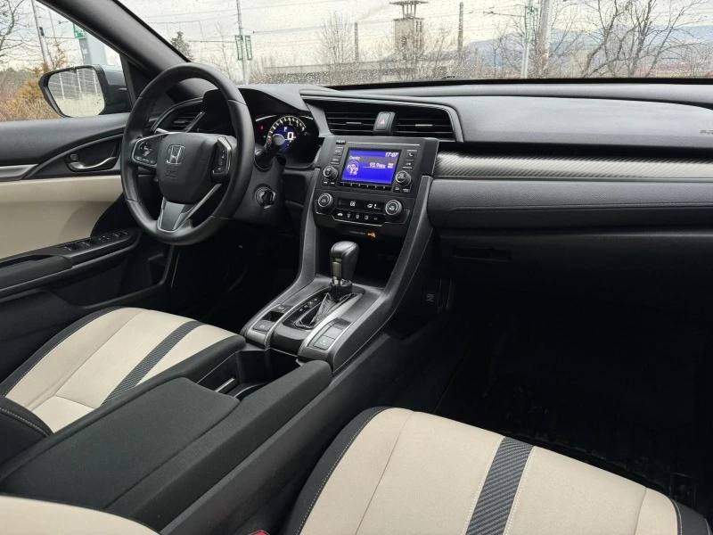 Honda Civic Sport* 1.5T, снимка 8 - Автомобили и джипове - 44403284