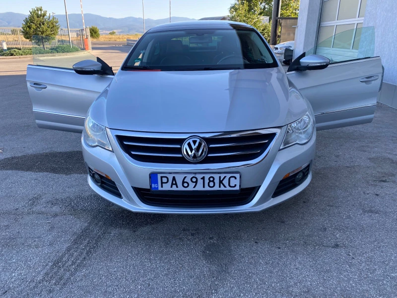 VW CC, снимка 14 - Автомобили и джипове - 49035407