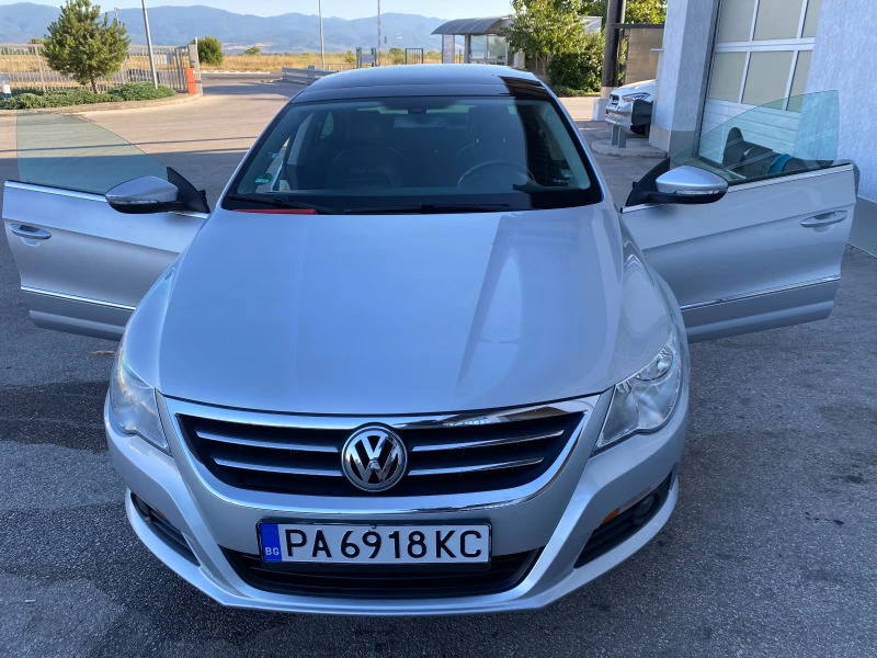 VW CC, снимка 3 - Автомобили и джипове - 49035407