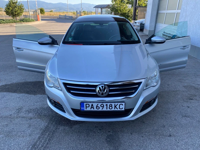 VW CC, снимка 13 - Автомобили и джипове - 49035407