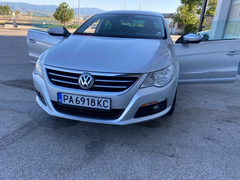 VW CC, снимка 2 - Автомобили и джипове - 46877219