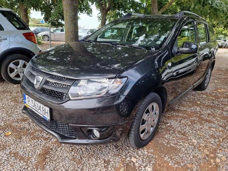 Dacia Logan MCV, снимка 1 - Автомобили и джипове - 46680474