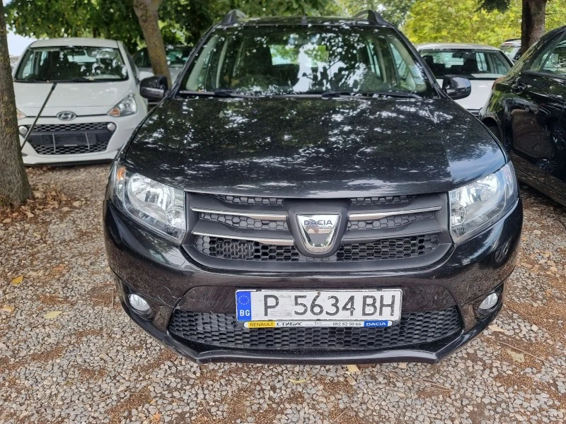 Dacia Logan MCV, снимка 2 - Автомобили и джипове - 46680474