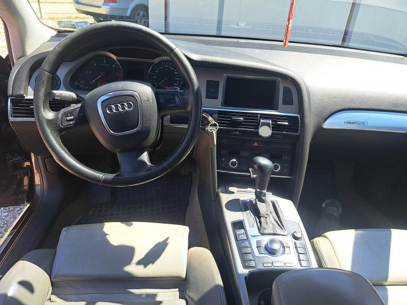 Audi A6 Allroad Allroad , снимка 5 - Автомобили и джипове - 46723612