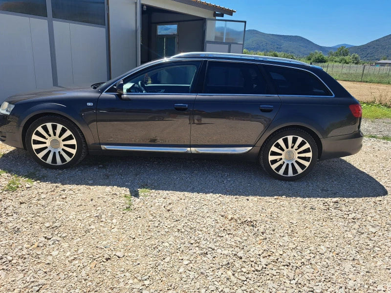 Audi A6 Allroad Allroad , снимка 4 - Автомобили и джипове - 46723612