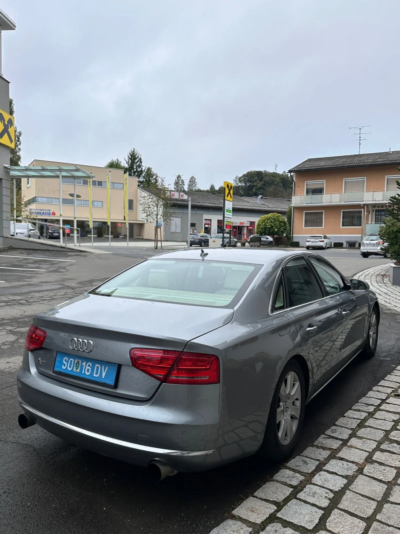 Audi A8 4.2 TDI, снимка 3 - Автомобили и джипове - 47444299