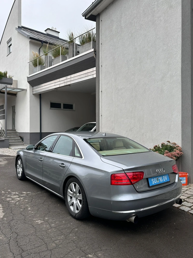 Audi A8 4.2 TDI, снимка 4 - Автомобили и джипове - 47444299