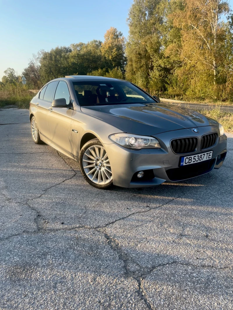 BMW 535 535i, Xdrive, M-PACK, снимка 1 - Автомобили и джипове - 47595611